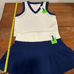 NWT! BUNDLE! Prince Women’s Tennis Skort and Top!